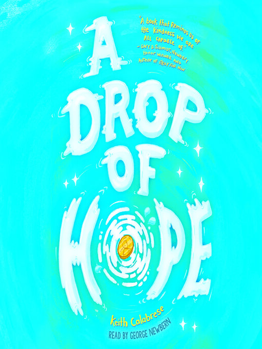 Title details for A Drop of Hope by Keith Calabrese - Available